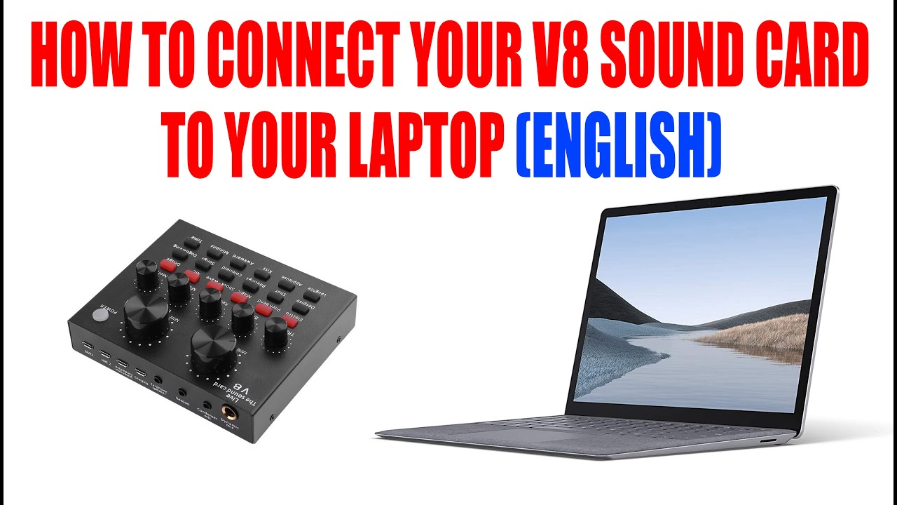 laptop sound cards