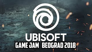 Ubisoft Beograd GAME JAM 2018 (VLOG)