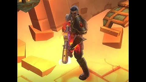 Torchlight 2: TL2-ACE Soldier Introduction
