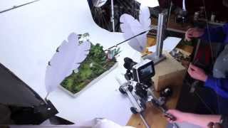 Adopteer Regenwoud Making Of