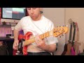 Ernie Ball Music Man Stingray in Chili Red