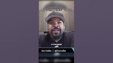 Ice Cube just said THIS about NFTs! 🤯👀😤 Do you agree?! 🤔👇 #nft #nfts #crypto #icecube #meta #ai