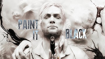 The Evil Within 2 - Paint It Black [GMV]
