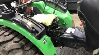 John Deere 2032r Maintenance Kit