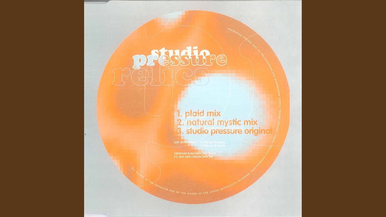 YouTubeでRelics (Natural Mystic Mix)を視聴