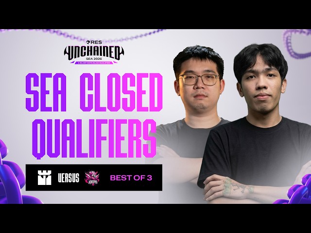 [FIL] KukuysV3 vs Glyph (BO3) | RES Unchained 4 - SEA Closed Qualifiers