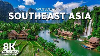 Living in Southeast Asia- Inside the Culture, Food & Everyday Life of Tropical Asia| Travel Video 4K