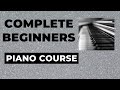 Complete Beginners Piano Course ( On Skillshare)- (Instructor- Emmanuel)