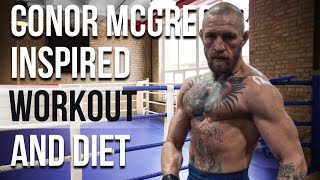 Conor McGregor Workout  Diet  Train Like a Celebrity  Celeb Workout