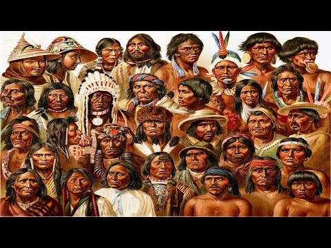 Vídeo: En Los Orígenes De La Creación De Todas Las Civilizaciones De Los Indios Americanos Había 250 Siberianos - Vista Alternativa