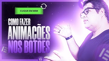 Como fazer ANIMAÇÃO DE PULSAR E BATIDAS DE CORAÇÃO nos botões do SITE em ELEMENTOR [Apenas com CSS]