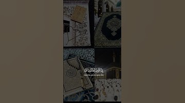 ارح سمعك بتلاوه هادئه للقارئ الشيخ ياسر الدوسري #quran #qurankareem #ارح_قلبك #قرآن #quran