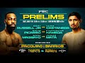 Pacquiao Vs Barrios PRELIMS LIVESTREAM Pacquiao Vs Barrios PRELIMS LIVESTREAM