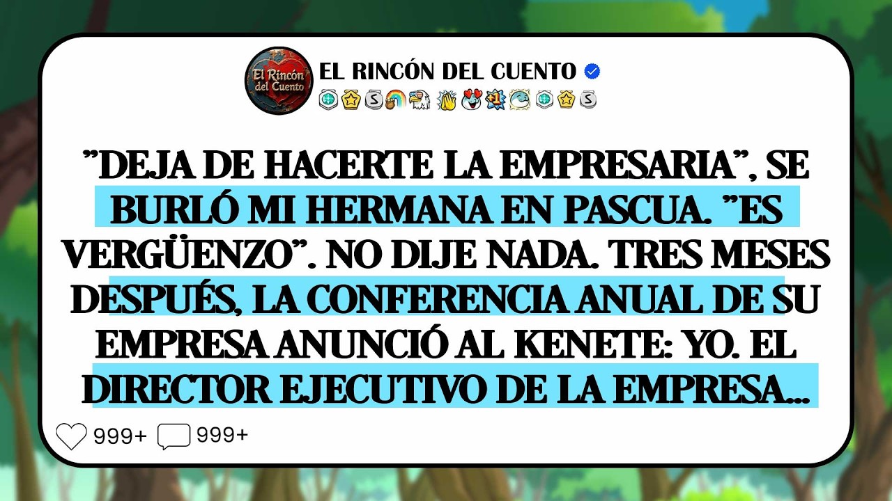 Mi Familia Me Dijo: “Deja De Jugar A Emprender”. Luego Subí Al Escenario De Su Conferencia.