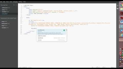 TUGAS 4: Dasar Pemrograman Javascript | Array