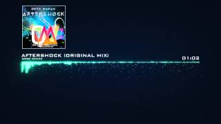 Omer Maman - Aftershock (Original Mix) Teaser