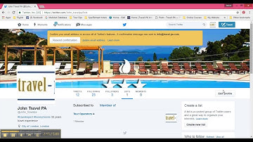 how to create lists and use them on twitter