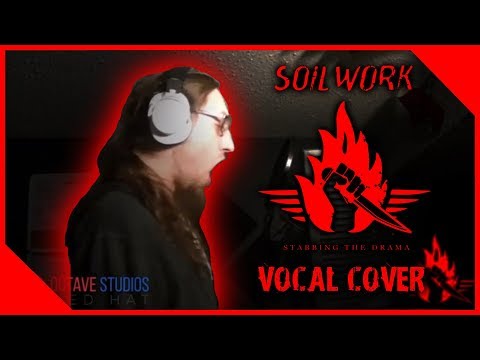 Soilwork - Stabbing The Drama (Vocal Cover)