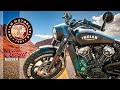 Indian и  Harley-Davidson по прежнему конкуренты? Indian Scout Bobber review