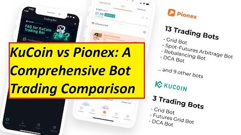 KuCoin vs Pionex: A Comprehensive Bot Trading Comparison