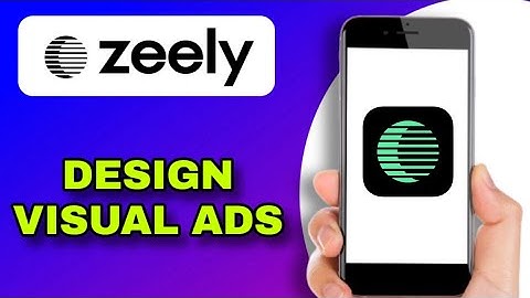 How To Design Stunning Visual Ads With Zeely (Explained)