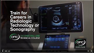 Radiologic Technology & Diagnostic Medical Sonography