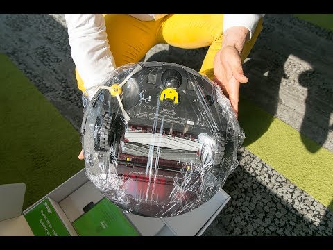 Video: Jak Roomba funguje?