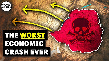 The Worst Economy to Ever Exist: Zimbabwe