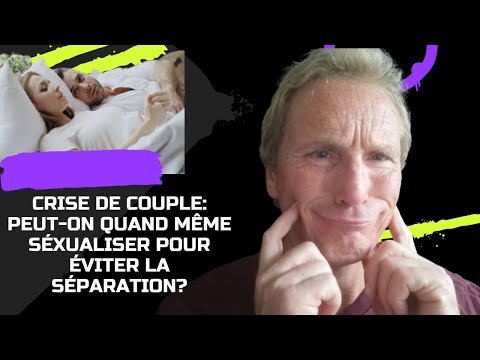 Vidéo: Quand L'amour Passe Après La Séparation