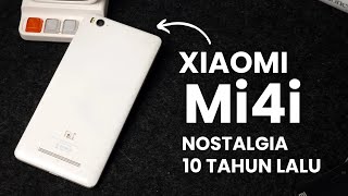Gua Coba Bangkitin HP Xiaomi 10 Tahun Lalu - Xiaomi Mi4i