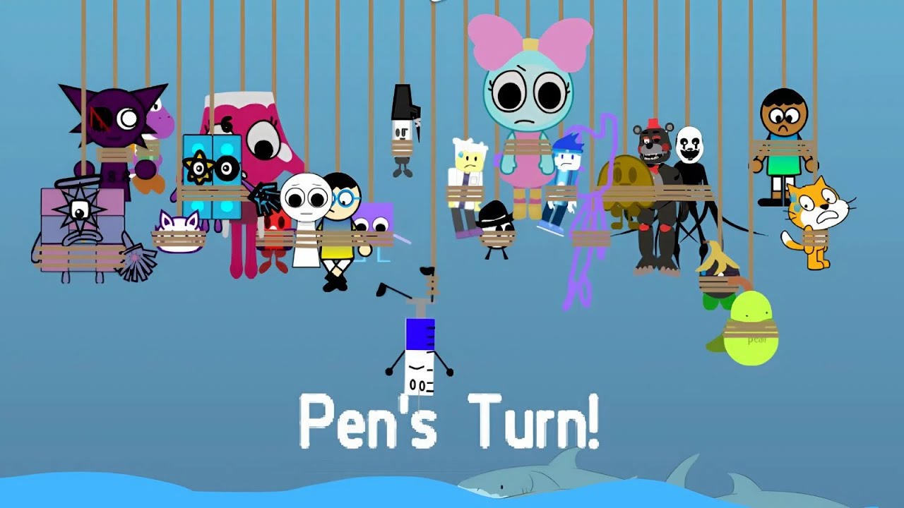 AY in Searopes! [ Remix 10 | 24 Players ]