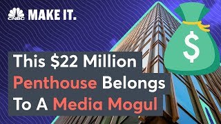 $22 Million NYC Penthouse – Secret Lives Of The Super Rich
