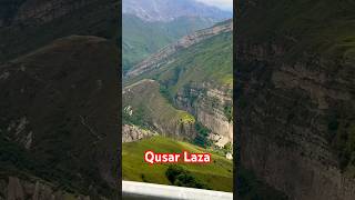 Azerbaijan Qusar Laza