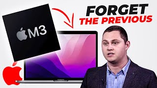 Mark Gurman Apple M3 Macs to BEAT Previous MacBooks Release date leaks