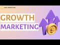 Marketing de croissance cours de marketing de croissance