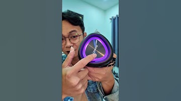 Loa Robot RB120S công suất 15W bass ấm pin 20 giờ  #loabluetooth #coixedich