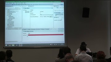 Building Business UIs with EMF Forms