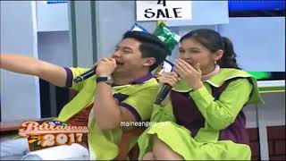 Genuine Kilig Part 24 Aldub/MaiChard (Maine Mendoza and Alden Richards)