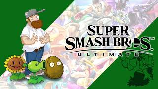 Ultimate Battle - Plants vs. Zombies | Super Smash Bros. Ultimate Resimi
