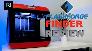 Buying your 1st 3d printer for your home - Flashforge Finder