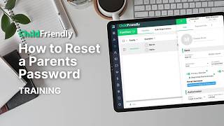 How to Reset a Parents Password