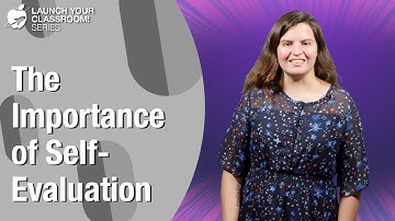 The Importance of Self-Evaluation - Reflecting on Teaching