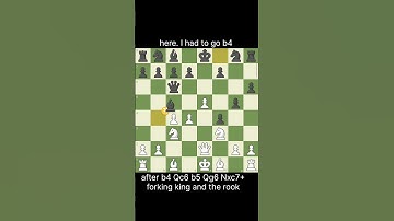 Brilliant!!!  #chess #chessgame #checkmate #chessimprovement #chesscom #chessstrategy #chesstactics