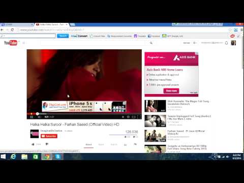 How To Download Mp3 Song From Youtube ..