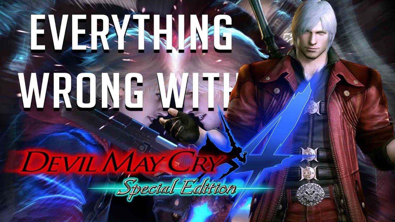 Review: Devil May Cry 4 - Hardcore Gamer