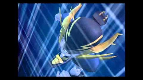 Super Robot Wars Neo - Tornado Thunder Special Combination Attacks