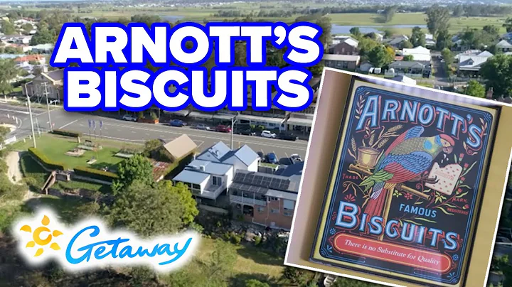 How the Arnott family biscuit dynasty began | Getaway