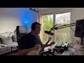 Matej  strike from above live looping