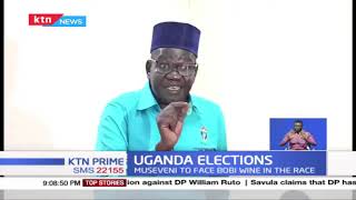 Uganda Elections: Museveni to face Bobi Wine as Uganda heads to the polls on Thursday 14th January