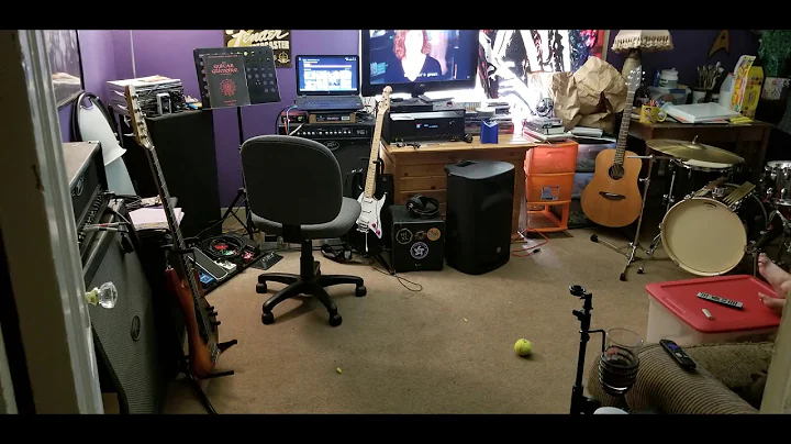 For What It's Worth (full band)